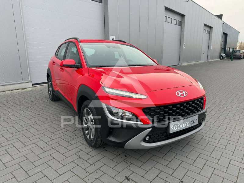 2022 Hyundai Kona