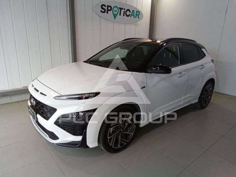 2022 Hyundai Kona