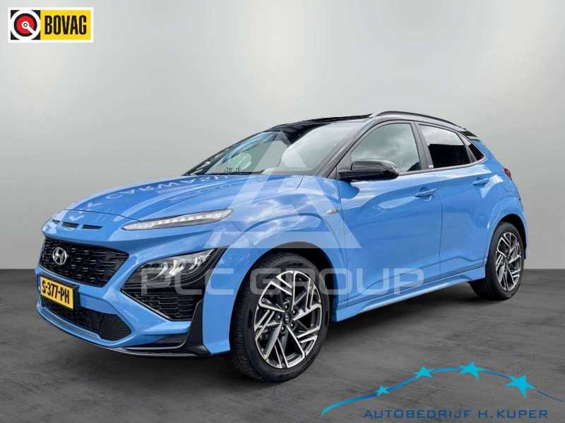2022 Hyundai Kona