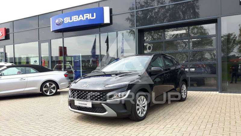 2022 Hyundai Kona
