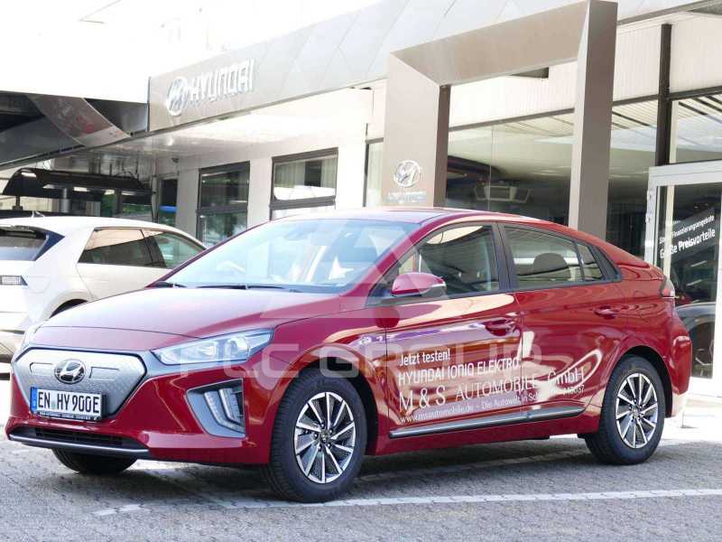 2022 Hyundai Ioniq