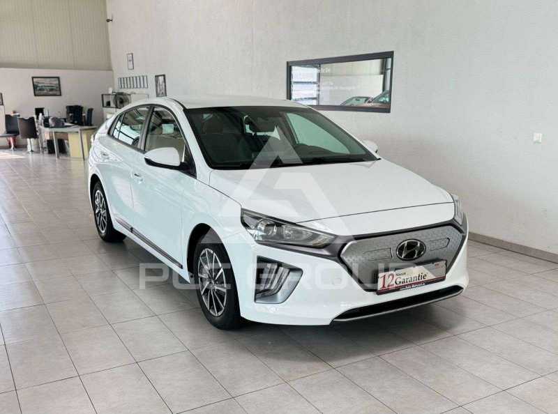 2022 Hyundai Ioniq