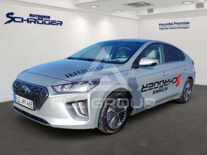 2022 Hyundai Ioniq