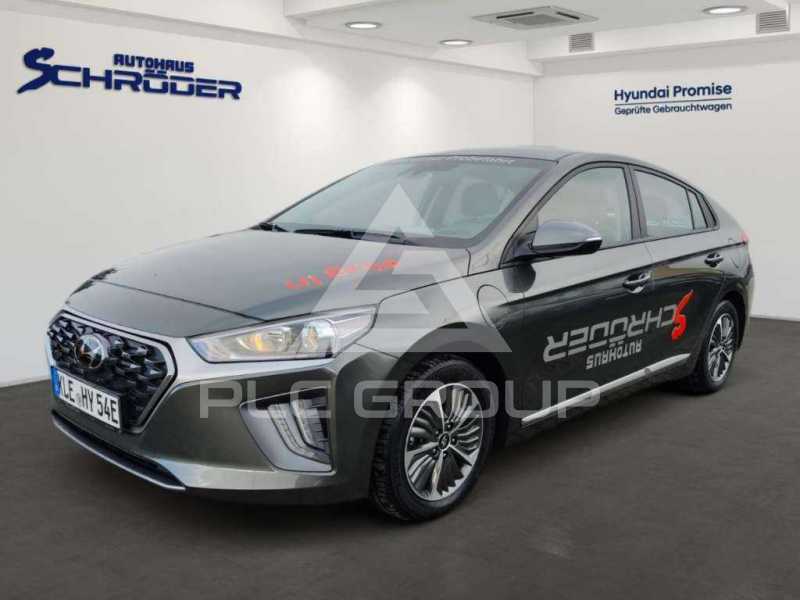 2022 Hyundai Ioniq