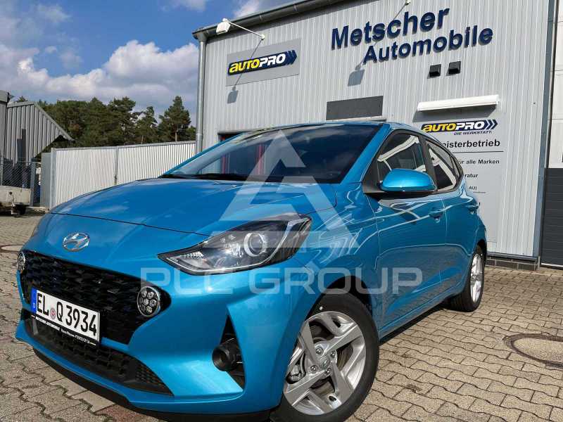 2022 Hyundai I10