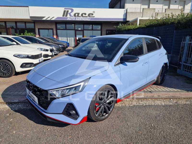2023 Hyundai I20