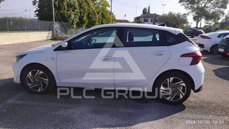 2022 Hyundai I20