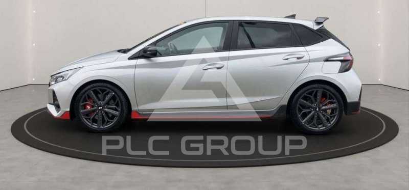 2023 Hyundai I20