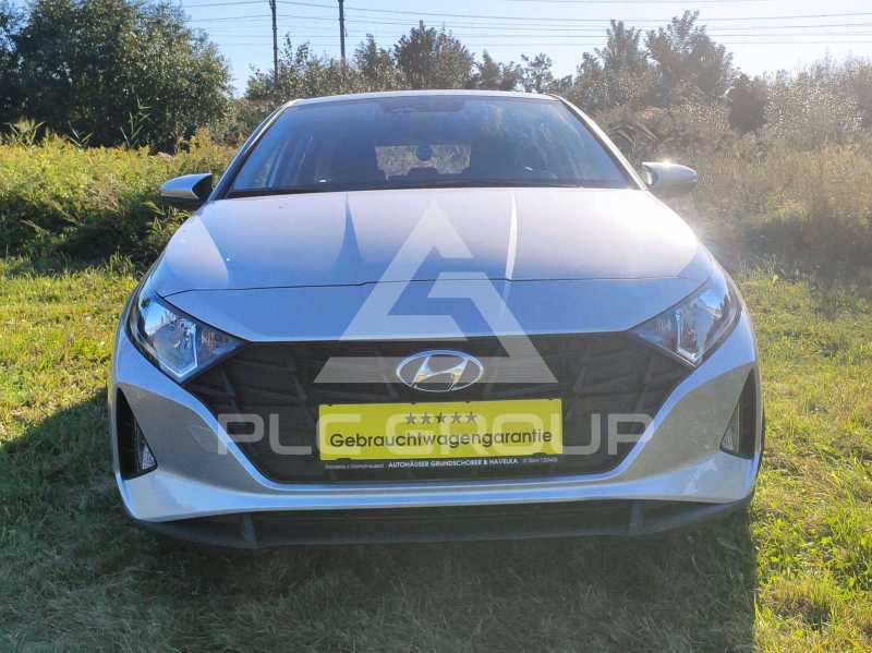 2022 Hyundai I20