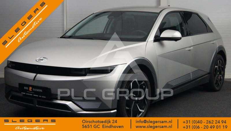 2022 Hyundai Ioniq