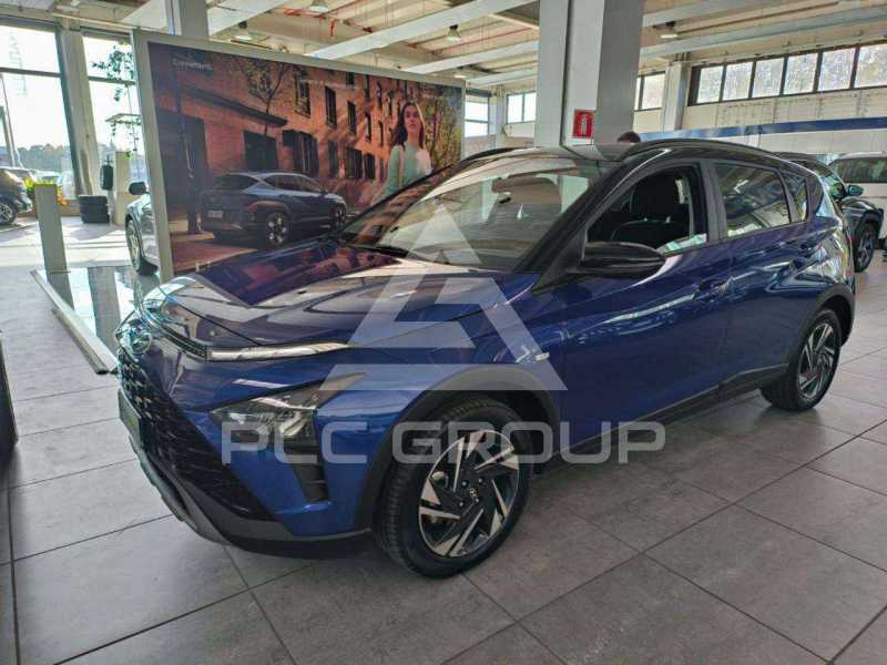 2022 Hyundai Bayon