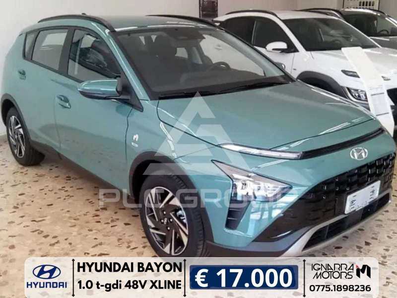 2022 Hyundai Bayon