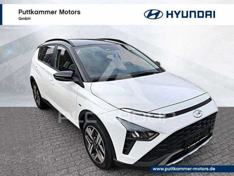 2022 Hyundai Bayon