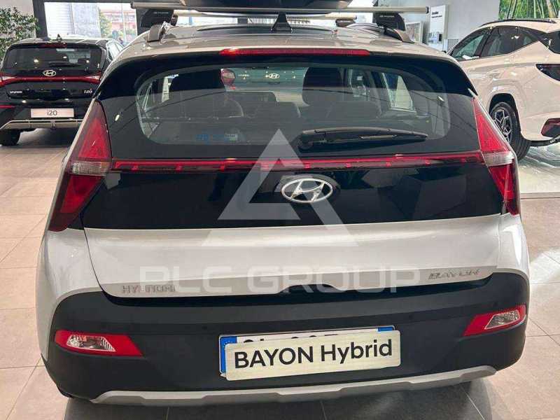 2022 Hyundai Bayon