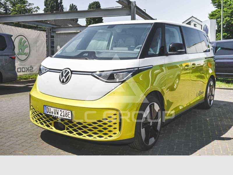 2022 Volkswagen ID. Buzz