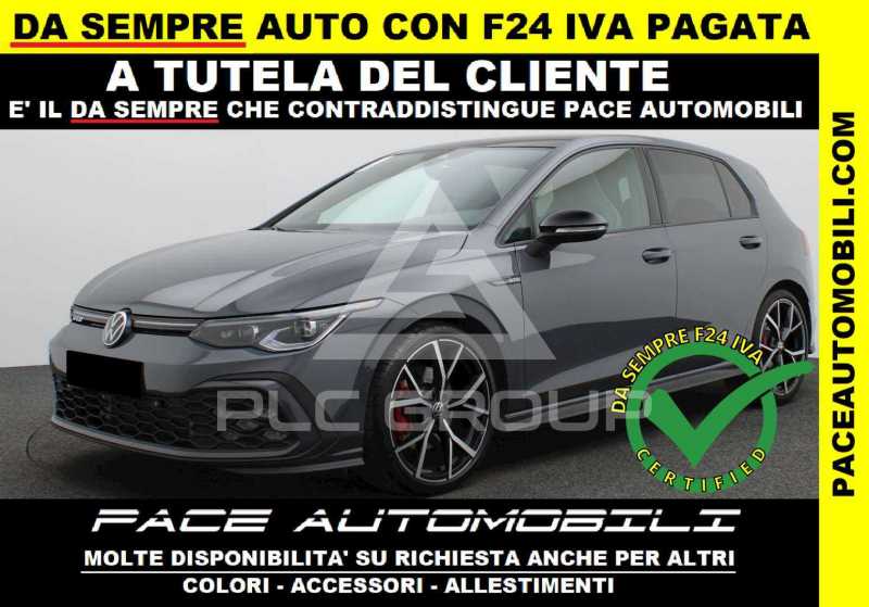2024 Volkswagen GOLF