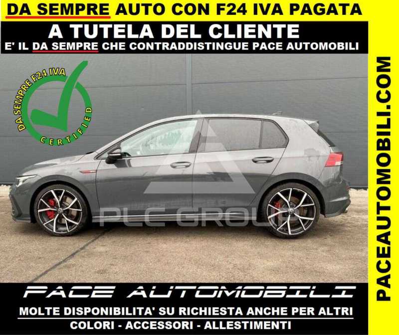 2024 Volkswagen GOLF