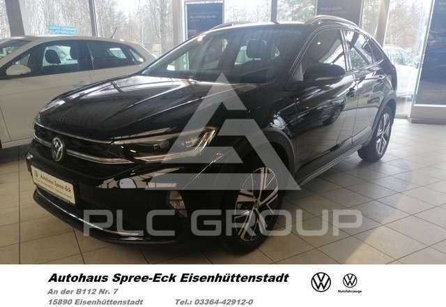 2022 Volkswagen Taigo