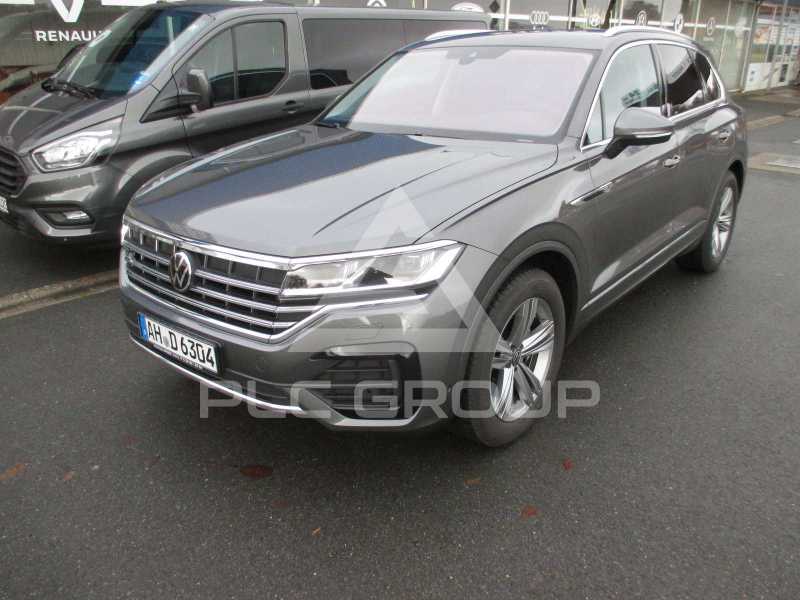 2022 Volkswagen Touareg