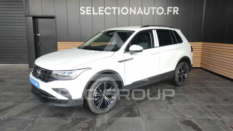 2022 Volkswagen Tiguan