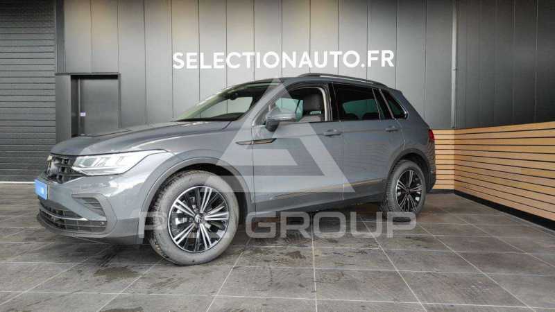 2022 Volkswagen Tiguan