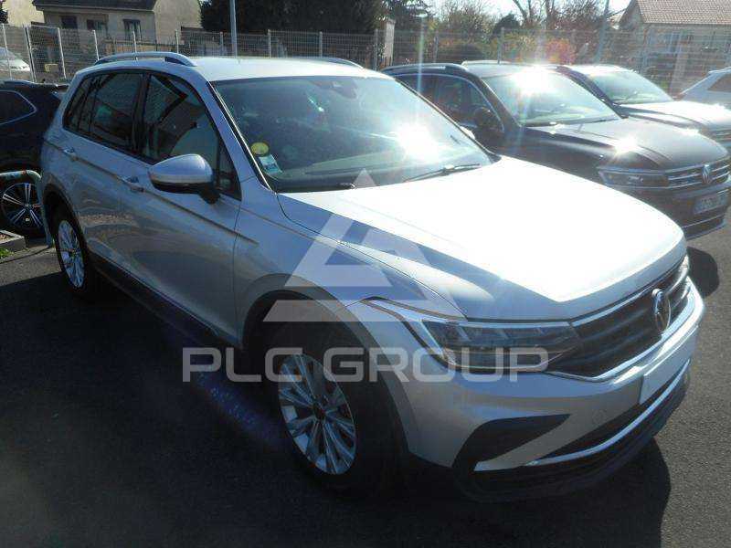 2022 Volkswagen Tiguan