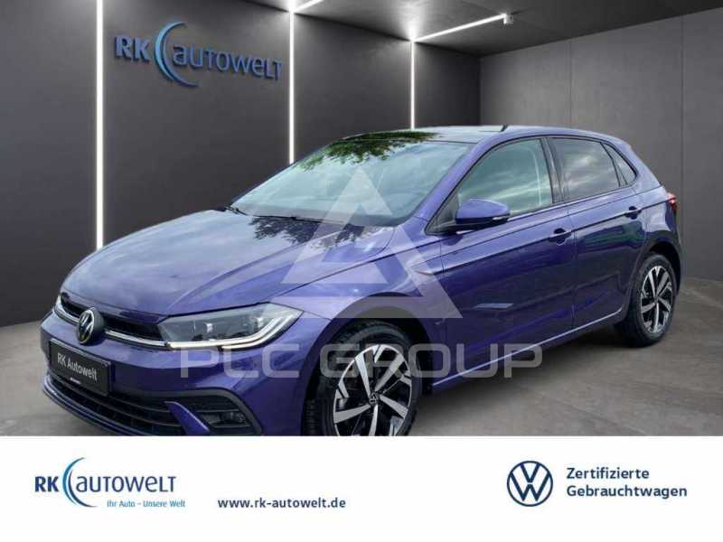 2022 Volkswagen Polo