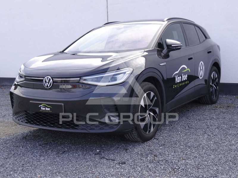 2022 Volkswagen ID 4