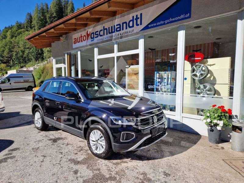2022 Volkswagen T-Roc