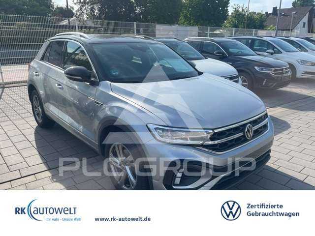 2022 Volkswagen T-Roc