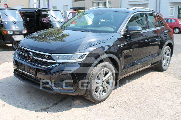 2022 Volkswagen T-Roc