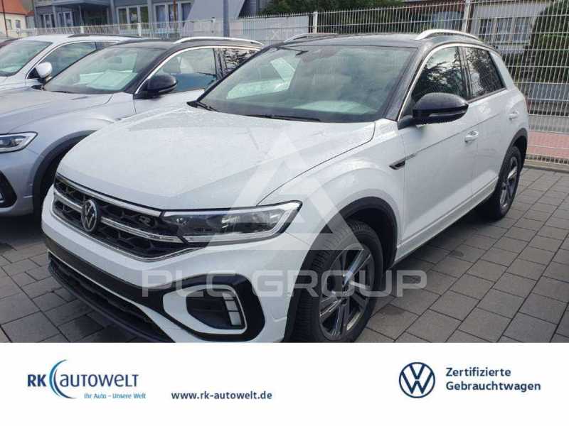 2022 Volkswagen T-Roc