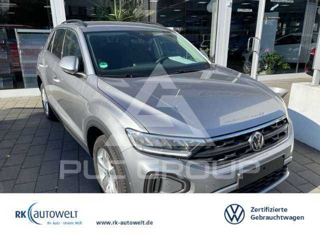 2022 Volkswagen T-Roc