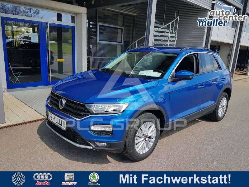 2022 Volkswagen T-Roc
