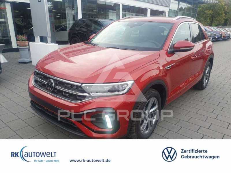 2022 Volkswagen T-Roc