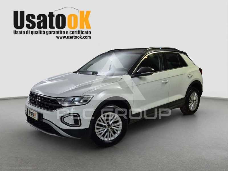 2022 Volkswagen T-Roc