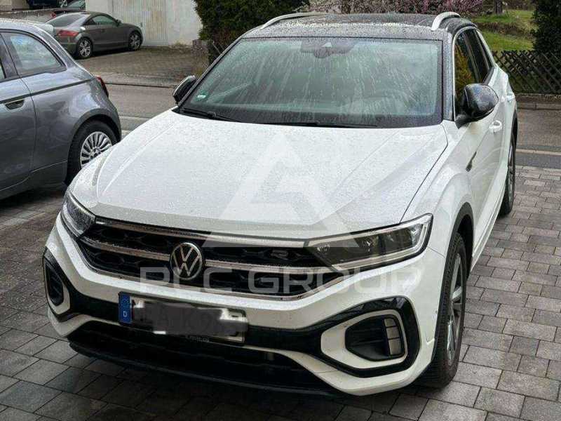 2022 Volkswagen T-Roc