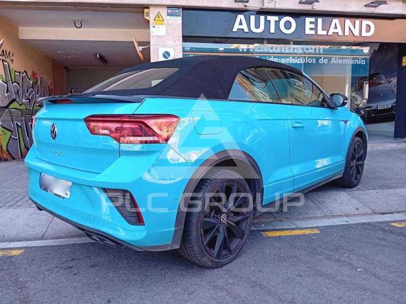 2022 Volkswagen T-Roc