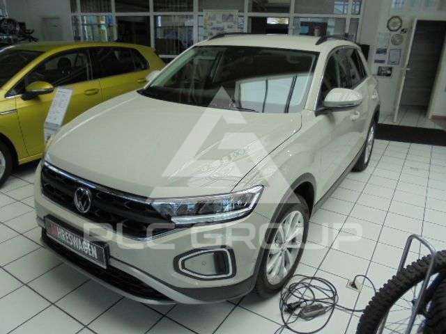 2022 Volkswagen T-Roc