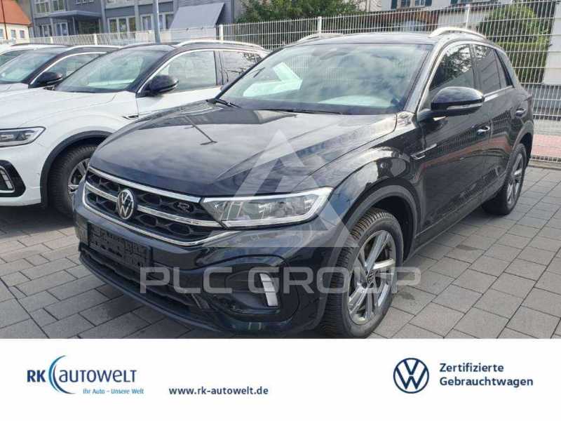 2022 Volkswagen T-Roc