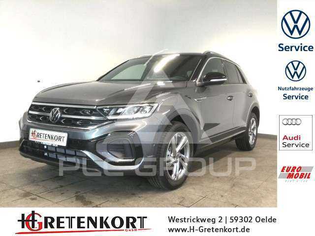 2022 Volkswagen T-Roc