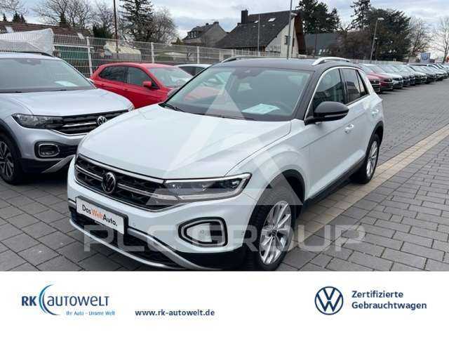 2022 Volkswagen T-Roc
