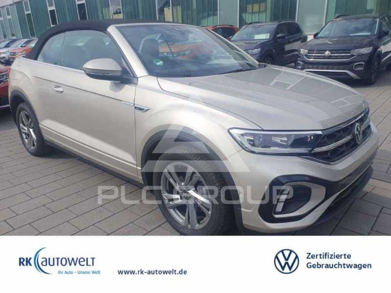 2022 Volkswagen T-Roc