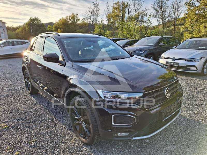 2022 Volkswagen T-Roc