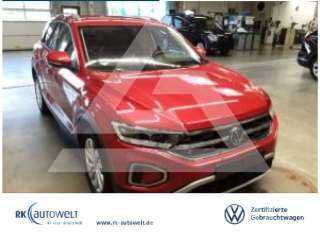 2022 Volkswagen T-Roc