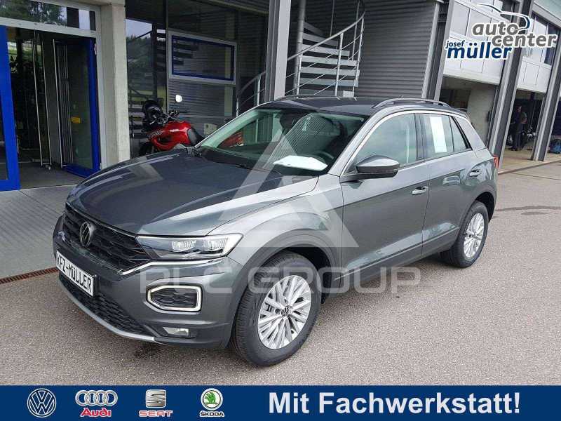2022 Volkswagen T-Roc