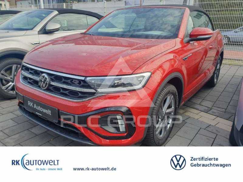2022 Volkswagen T-Roc