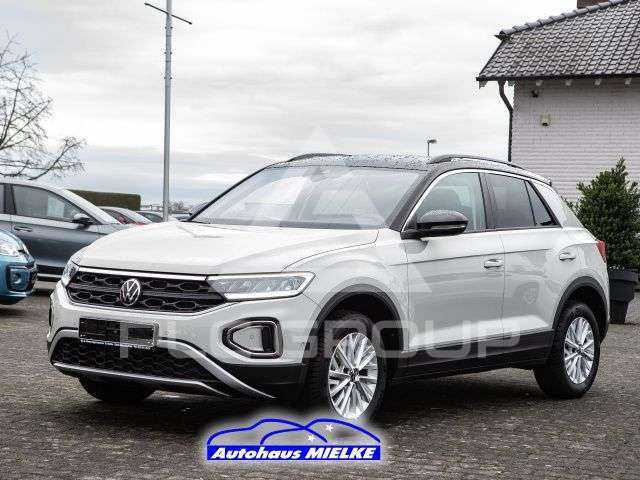 2022 Volkswagen T-Roc