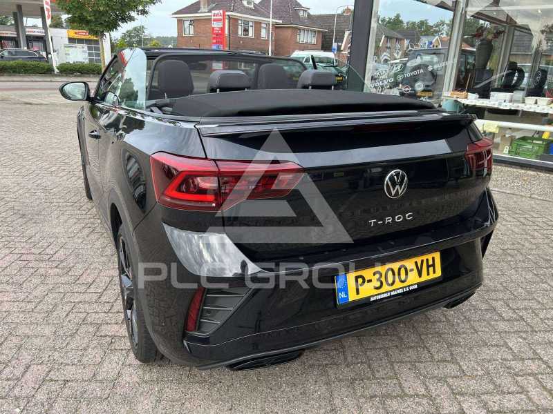 2022 Volkswagen T-Roc
