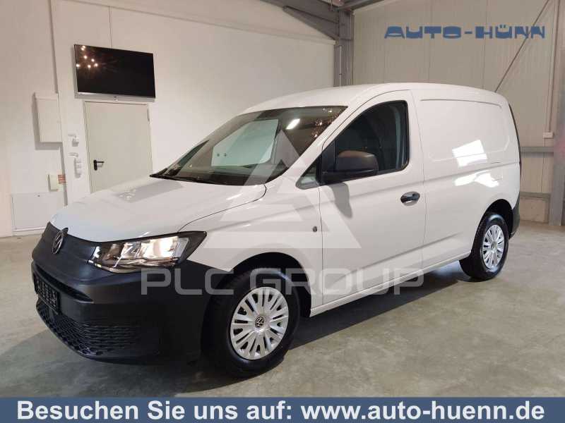 2022 Volkswagen Caddy